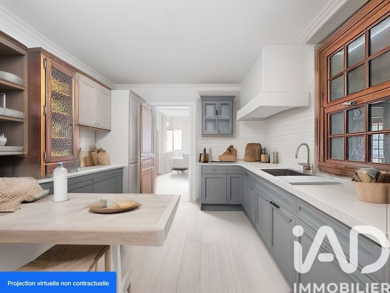 Maison - 165 m² - 5 pièces