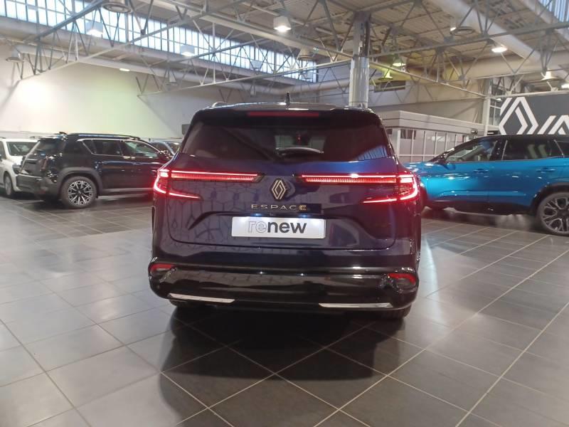 Renault Espace E-Tech full hybrid 200 Gsr2 Iconic