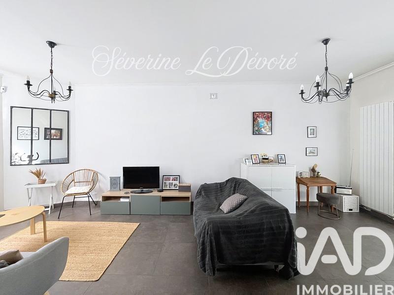 Maison - 99 m² - 6 pièces