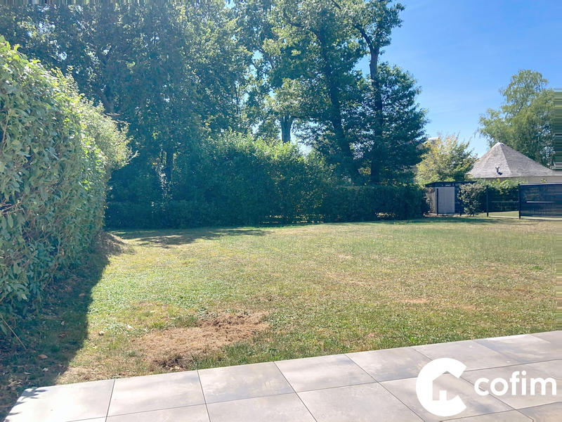 Maison - 104 m² - 5 pièces