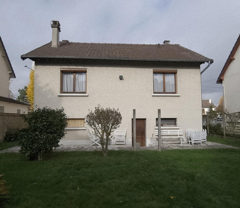 Maison - 64 m² - 3 pièces