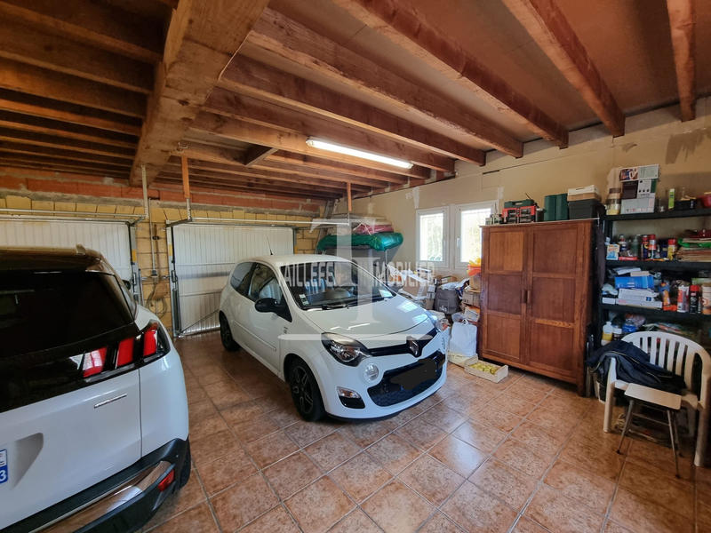 Maison - 190 m² - 6 pièces