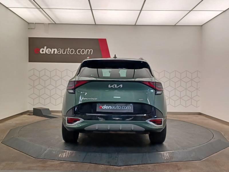 Kia Sportage Vp 1.6 t-GDi 265ch Isg Hybride Rechargeable Bva6 4x4 Gt Line Premium Business