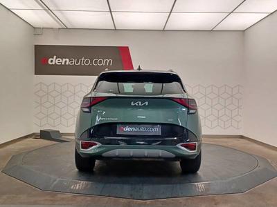 Kia Sportage Vp 1.6 t-GDi 265ch Isg Hybride Rechargeable Bva6 4x4 Gt Line Premium Business