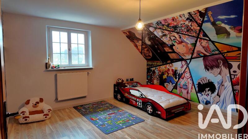 Maison - 148 m² - 5 pièces