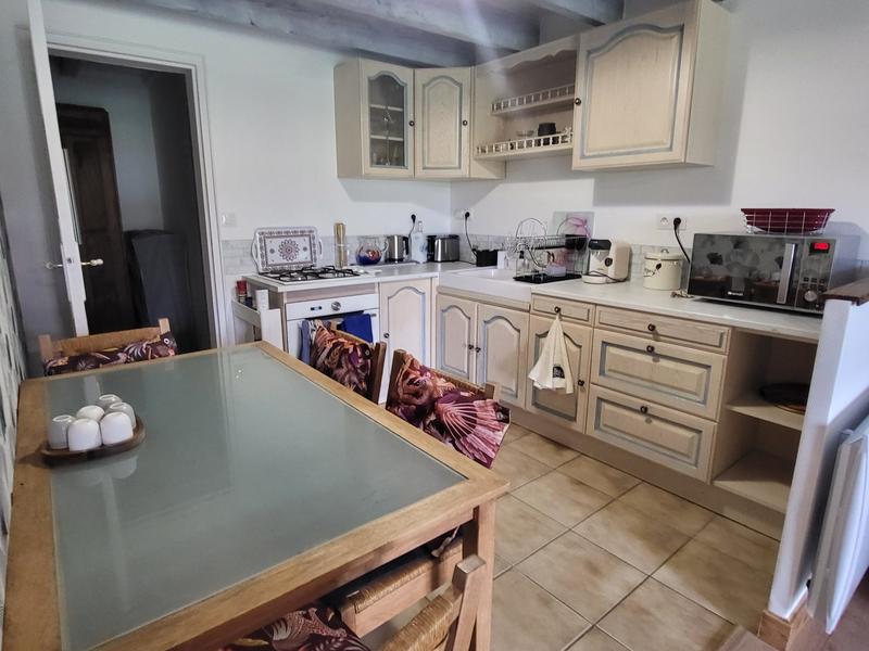 Maison traditionnelle - 116 m² - 8 pièces