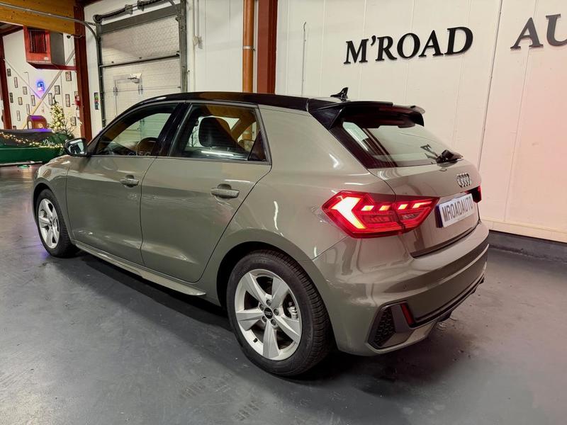 Audi A1 Sportback 30tfsi s-Line - 36400Kms