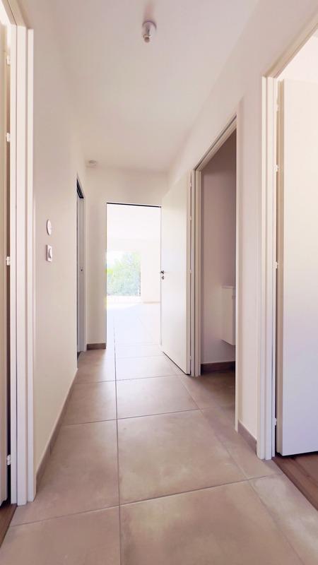 Maison - 120 m² - 4 pièces