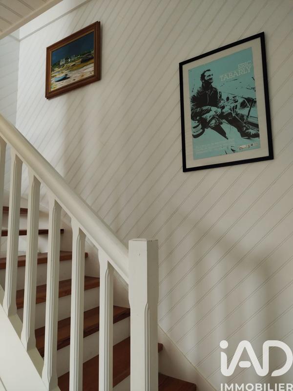 Maison - 76 m² - 4 pièces