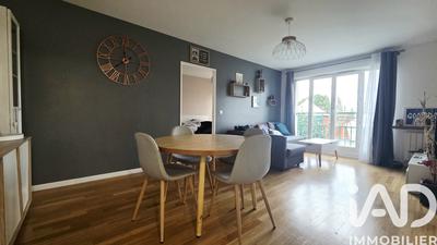 Appartement - 47 m² - 2 pièces