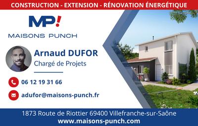 Maison - 77 m² - 4 pièces