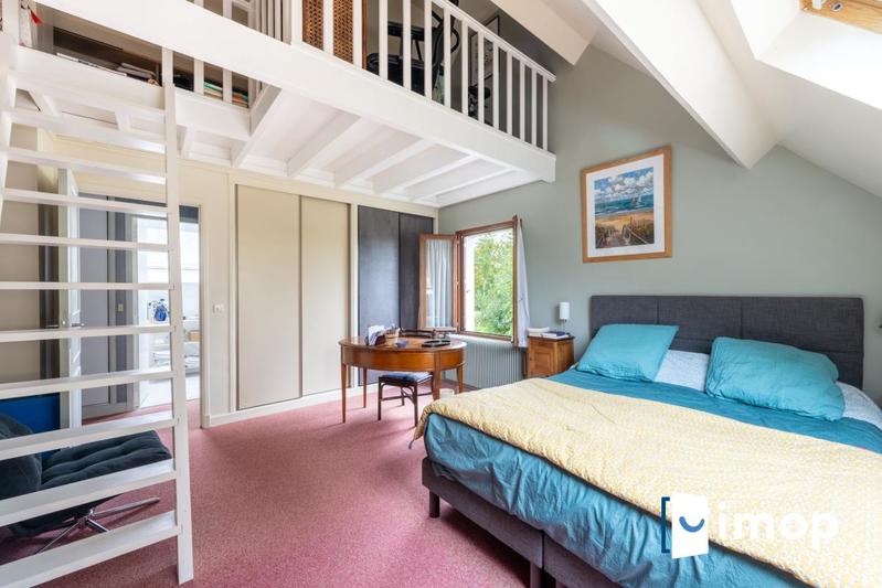 Maison - 136 m² - 5 pièces