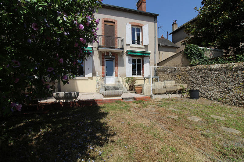 Maison - 118 m² - 5 pièces