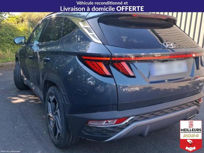 Hyundai Tucson t-Gdi 265 Htrac Plug-in Bva6 Executive