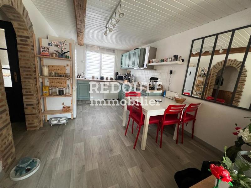 Maison - 115 m² - 6 pièces