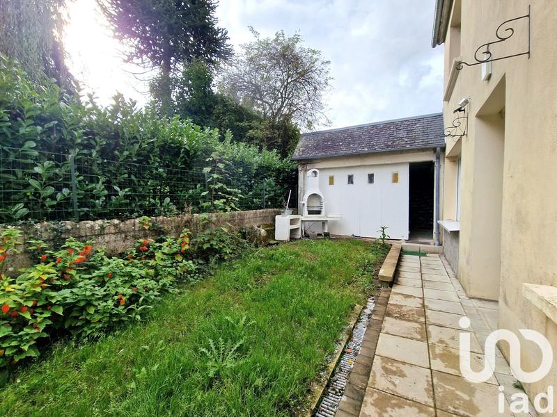 Maison - 117 m² - 5 pièces