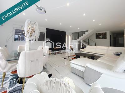 Maison - 170 m² - 6 pièces