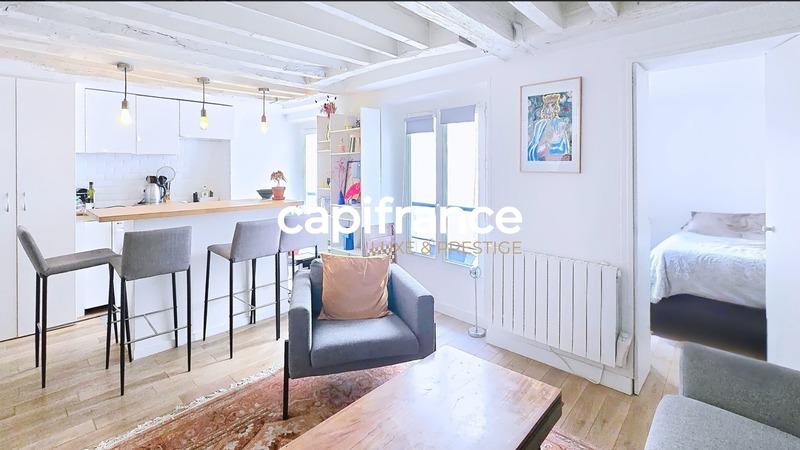 Appartement - 30 m² - 2 pièces