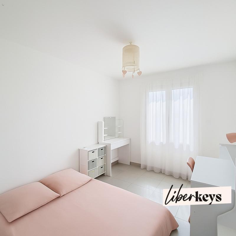 Maison - 93 m² - 4 pièces