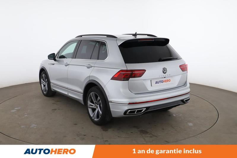 Volkswagen Tiguan 1.5 Tsi R-Line Dsg7 150 ch