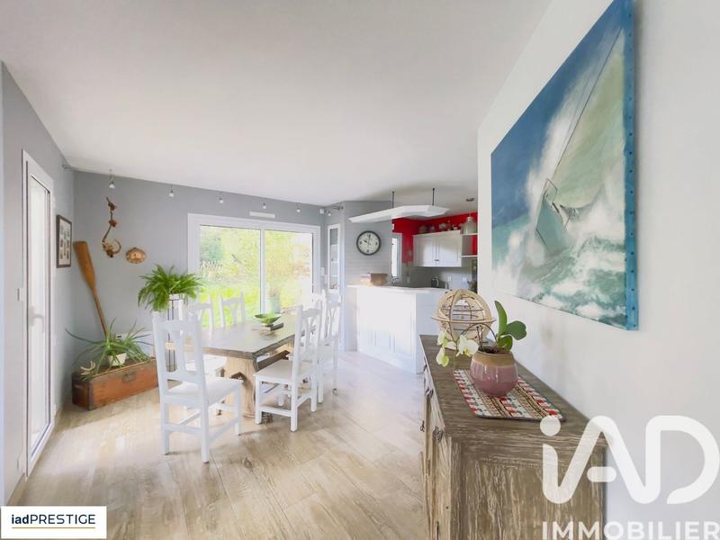 Maison de maîtres - 138 m² - 7 pièces