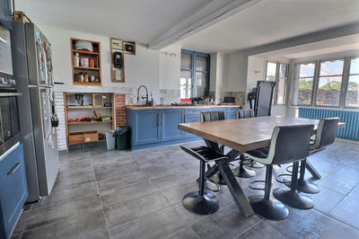 Maison - 165 m² - 5 pièces