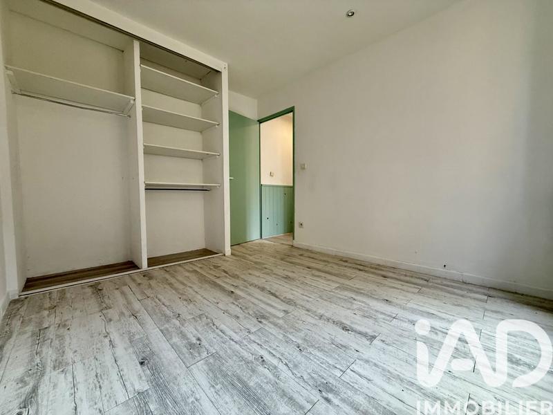 Maison - 116 m² - 5 pièces