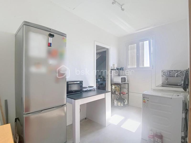 Appartement - 36 m² - 2 pièces