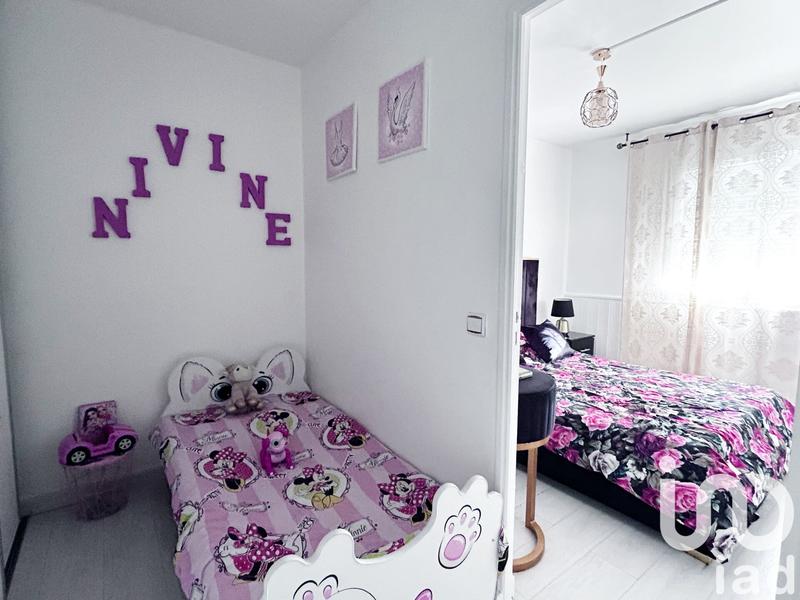 Appartement - 72 m² - 3 pièces