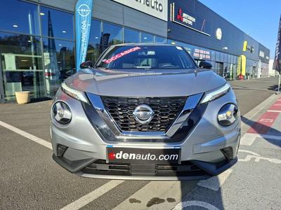 Nissan Juke Dig-T 114 Dct7 n-Connecta