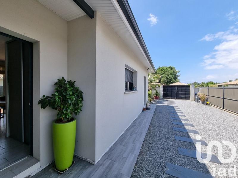 Maison - 128 m² - 5 pièces