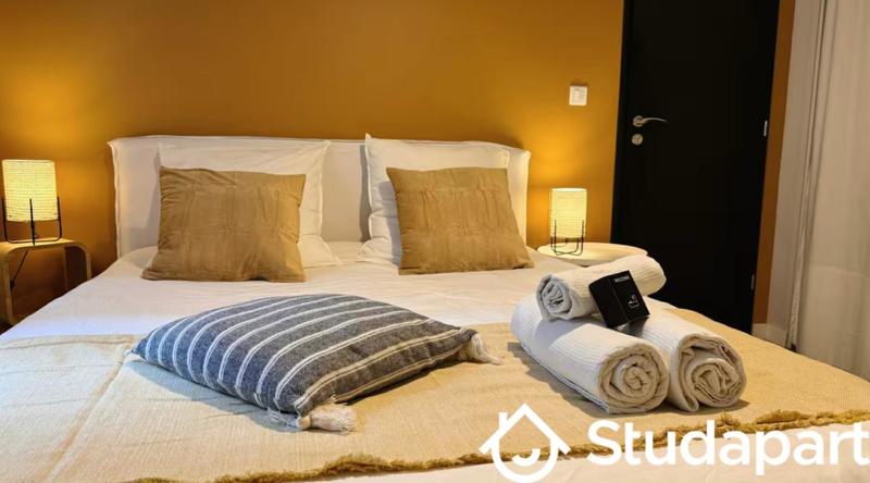 Appartement - 51 m² - 3 pièces