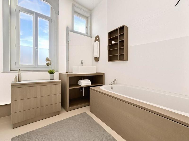 Loft - 54 m² - 1 pièce