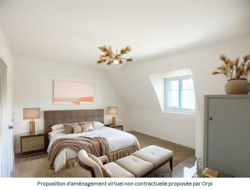 Maison - 113 m² - 5 pièces