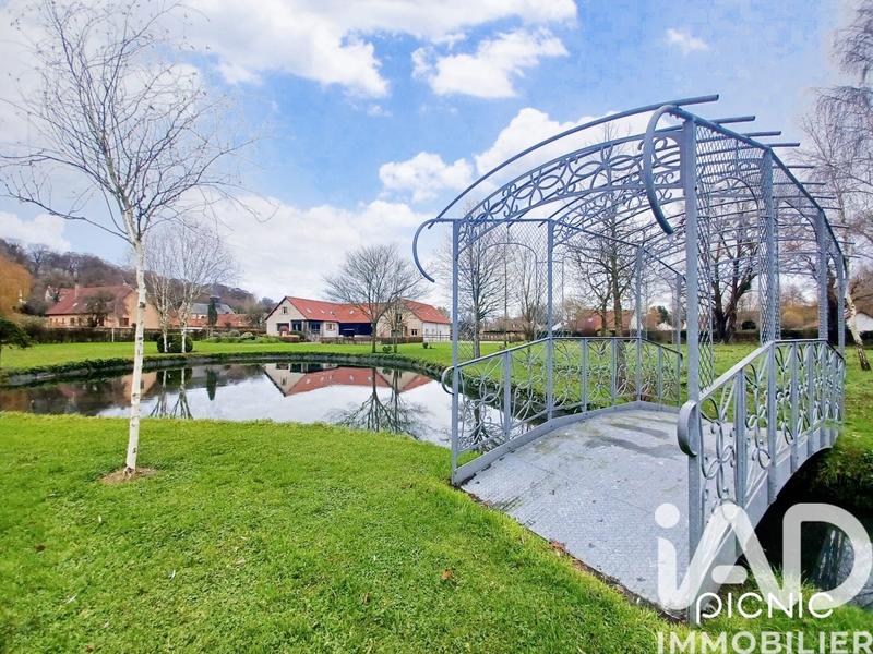 Maison - 165 m² - 6 pièces