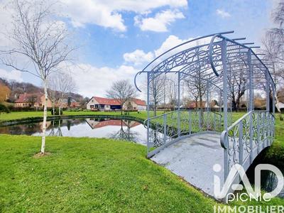 Maison - 165 m² - 6 pièces