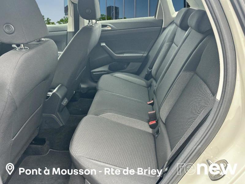 Volkswagen Polo 1.0 Tsi 95 s&amp;S Bvm5 Life Plus