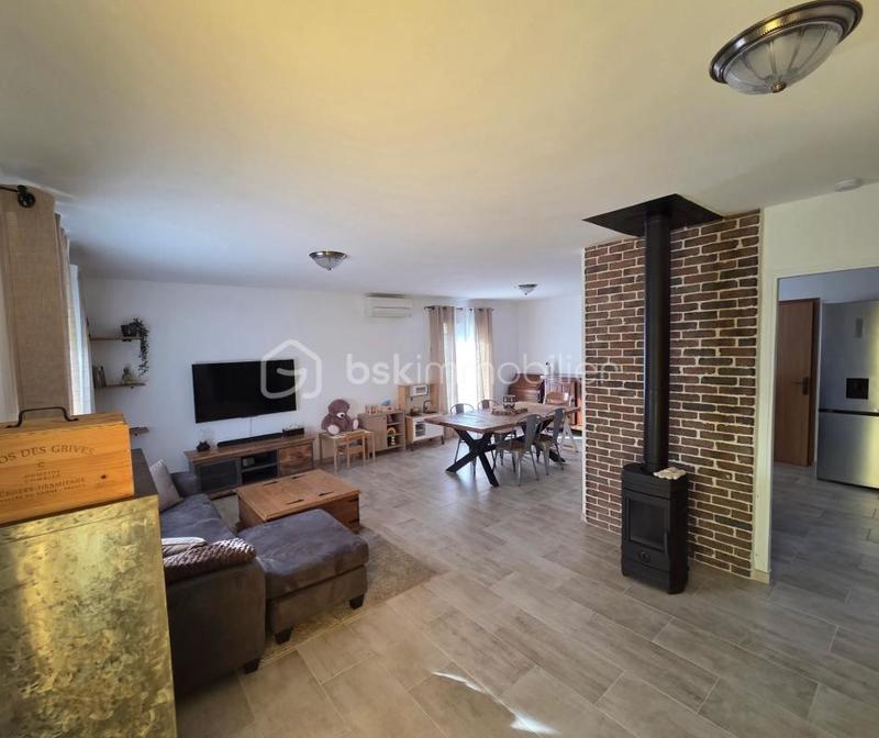 Maison - 106 m² - 4 pièces