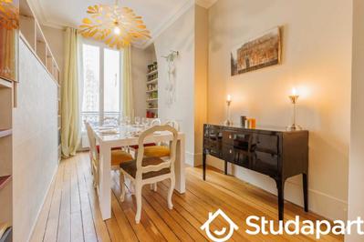 Appartement - 58 m² - 4 pièces