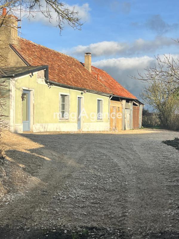 Maison ancienne - 60 m² - 3 pièces