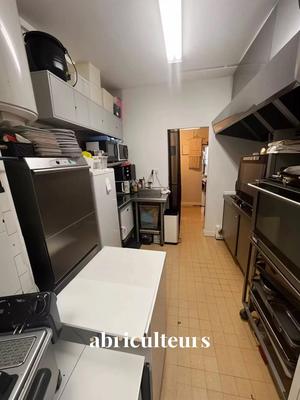 Fonds de commerce - 21 m²