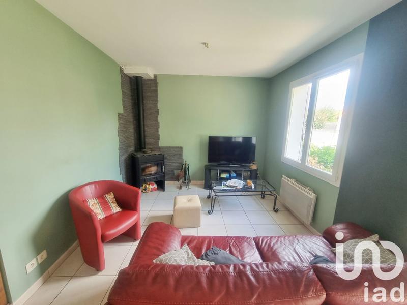 Maison - 88 m² - 4 pièces