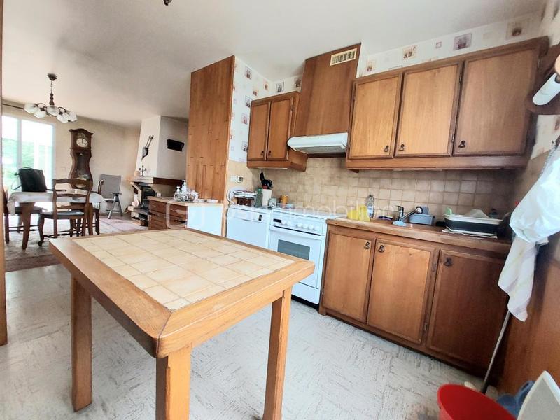 Pavillon - 114 m² - 4 pièces