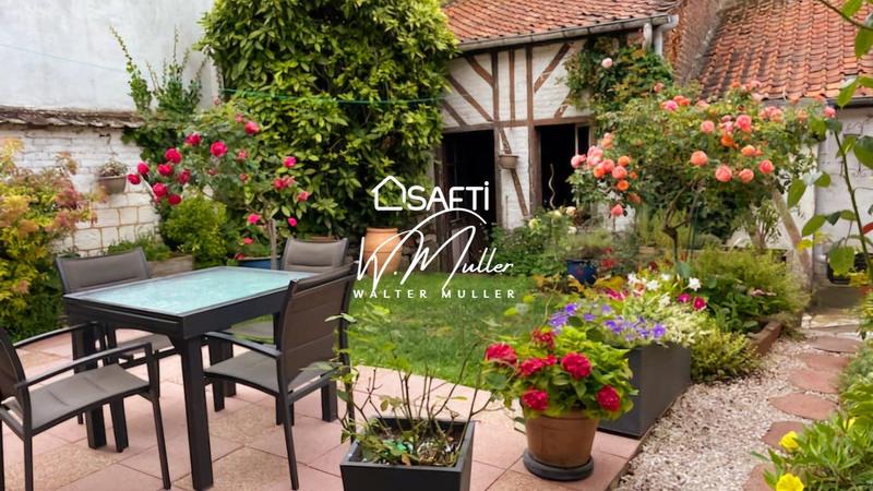 Maison de ville - 265 m² - 6 pièces