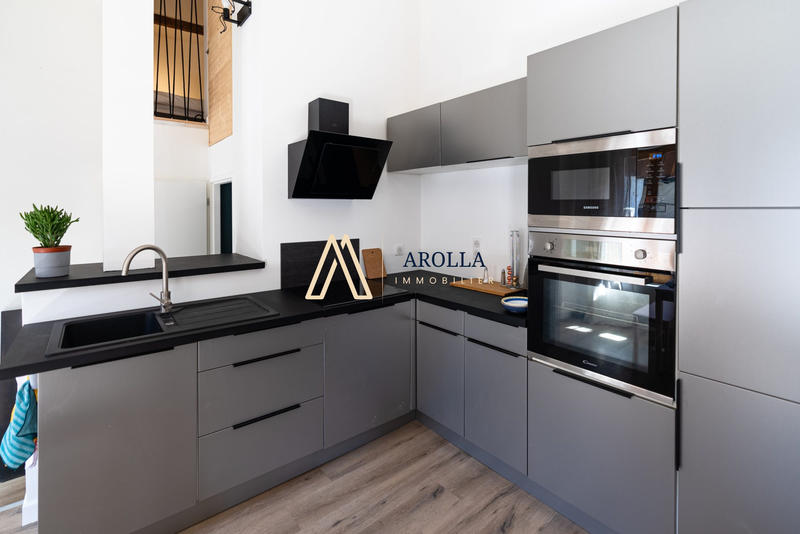 Appartement - 70 m² - 4 pièces