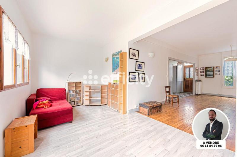 Pavillon - 115 m² - 7 pièces