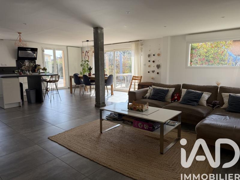 Maison - 173 m² - 6 pièces