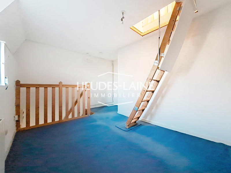 Maison - 50 m² - 3 pièces