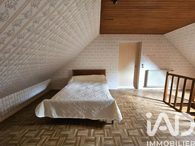 Maison - 112 m² - 5 pièces