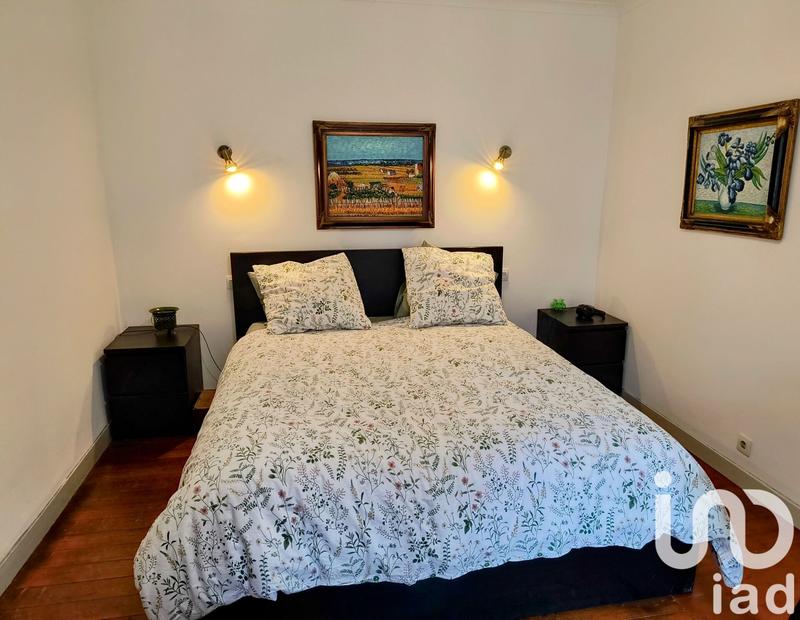 Maison de village - 73 m² - 3 pièces